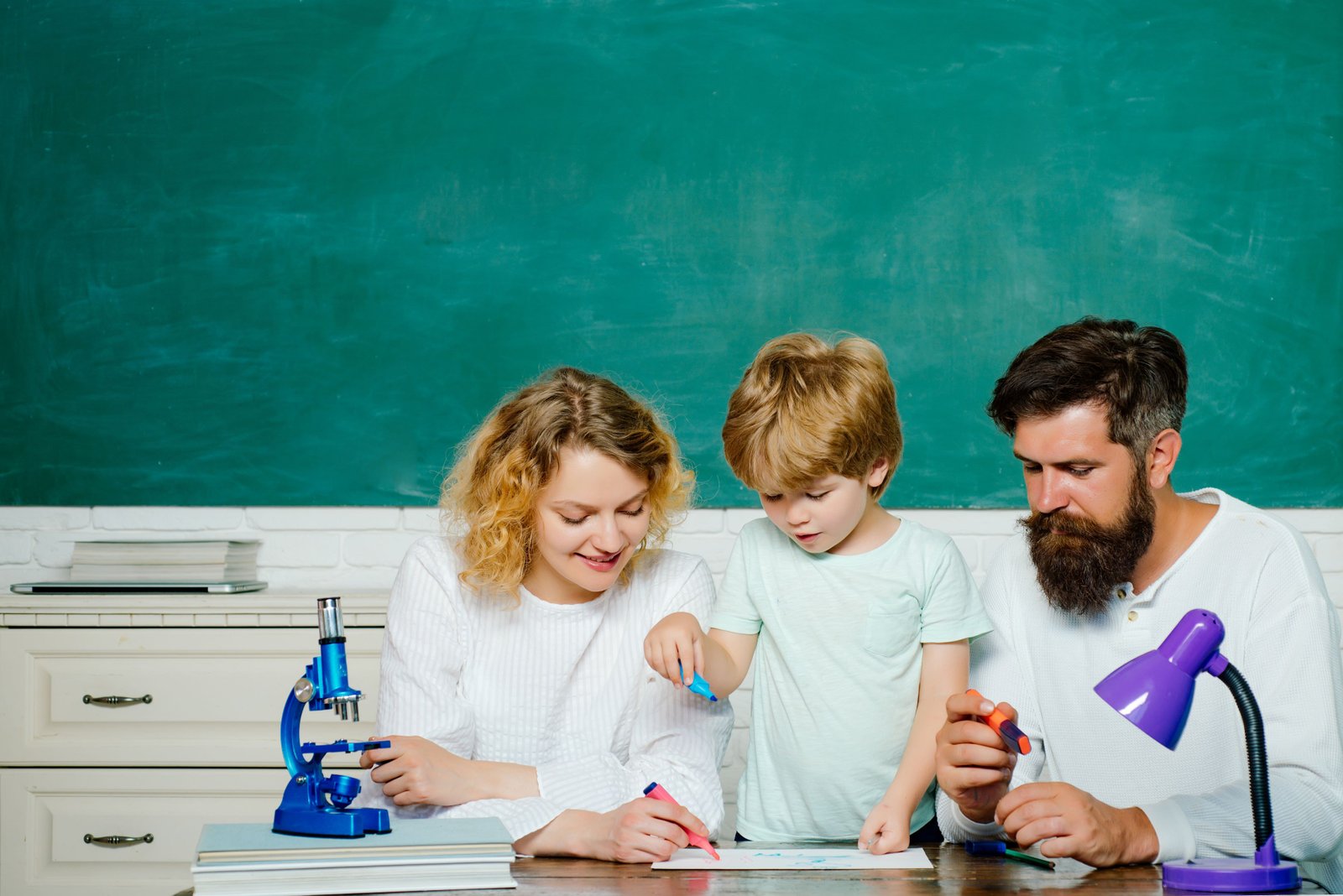 Parenting is a joint responsibility