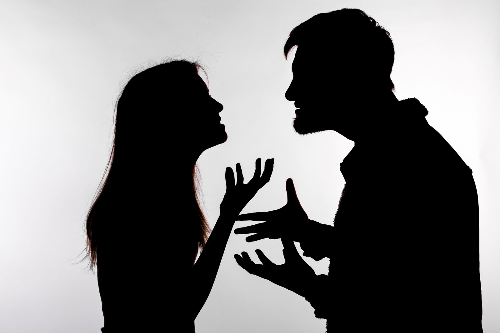 Why couples get engaged in constant war over unresolved conflicts.