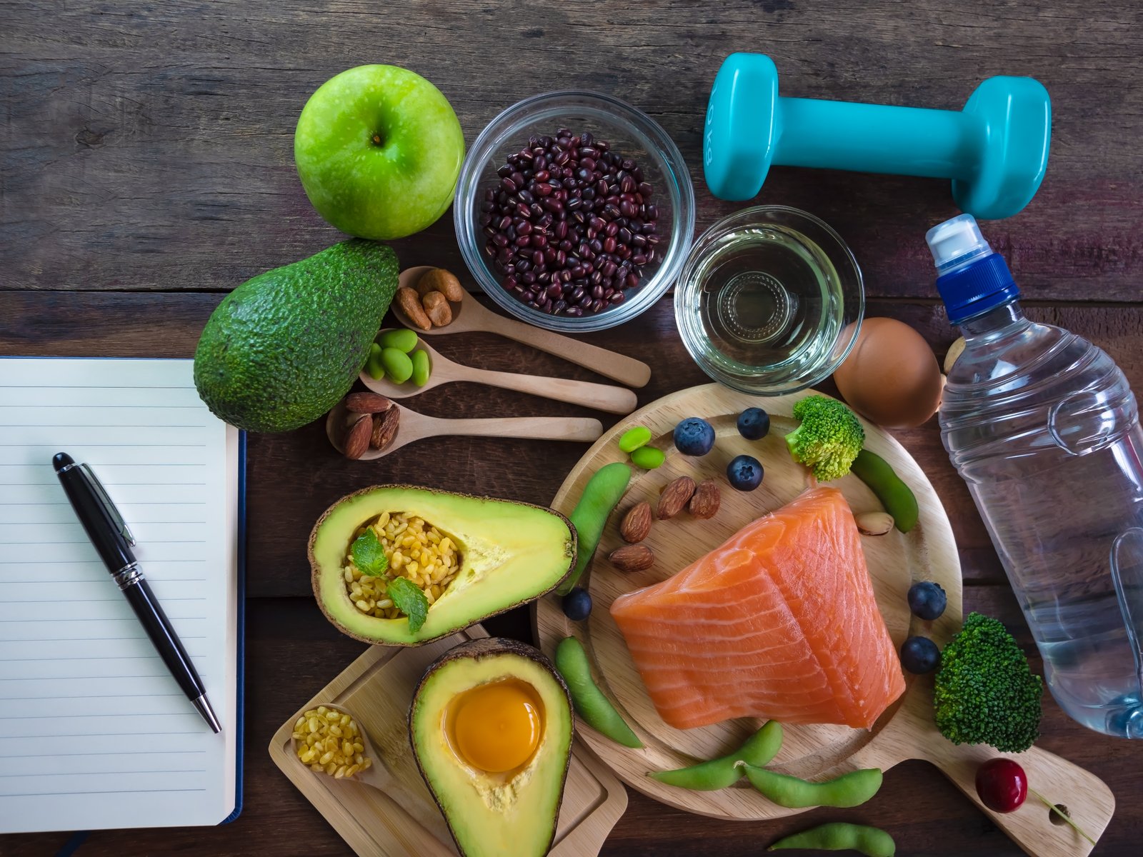 Choices of food, beverages and exercises can help boost the weight loss journey