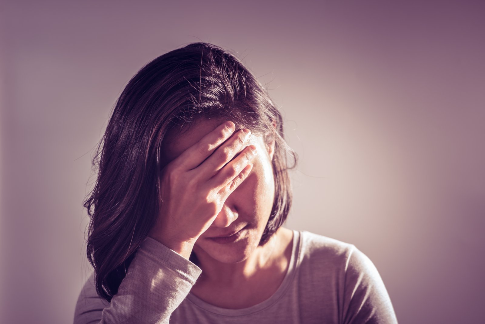 Women in stress