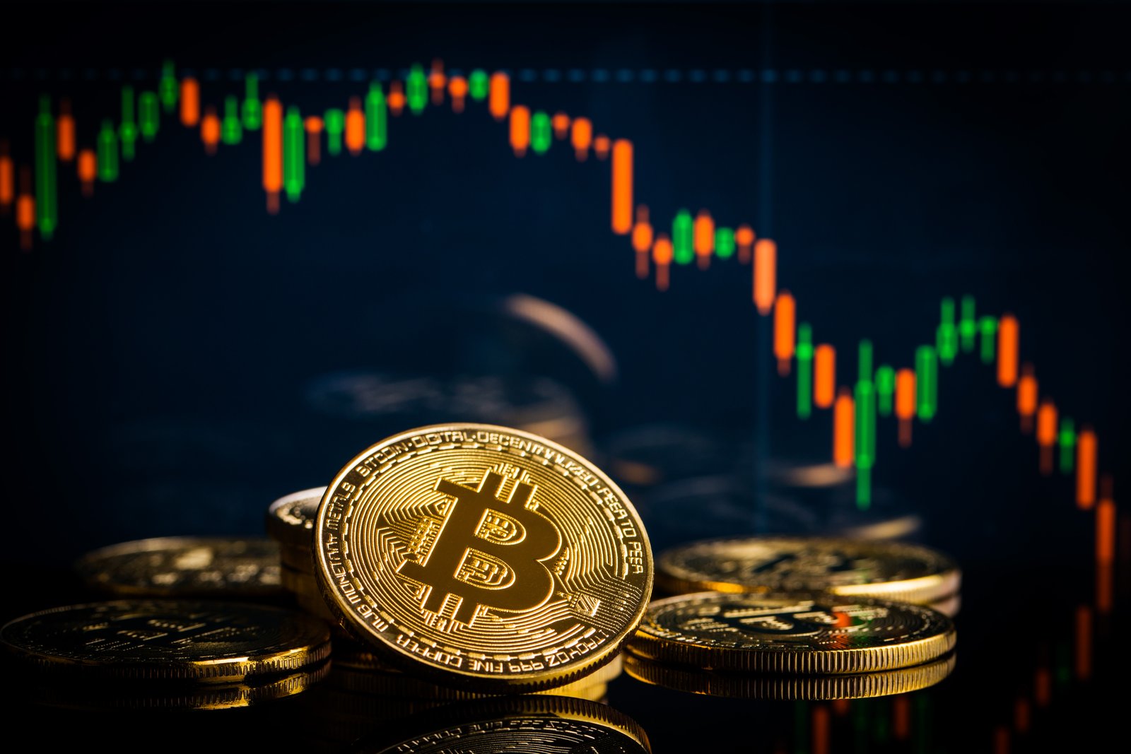Bitcoin graph