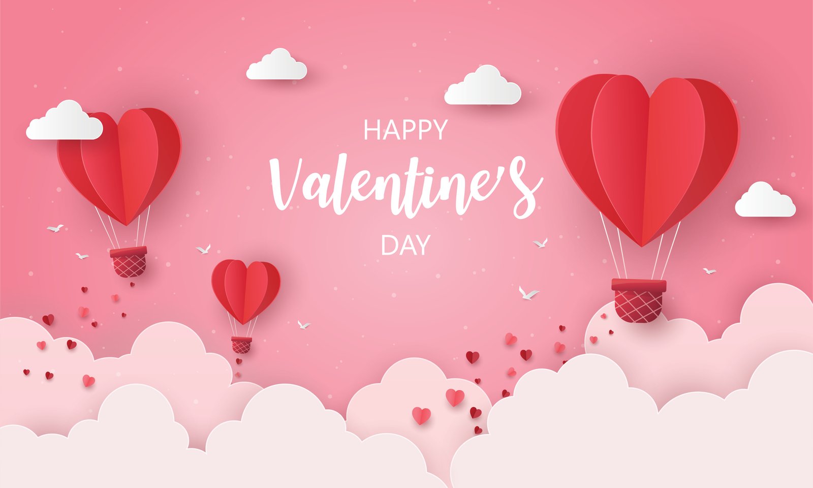 happy valentine day