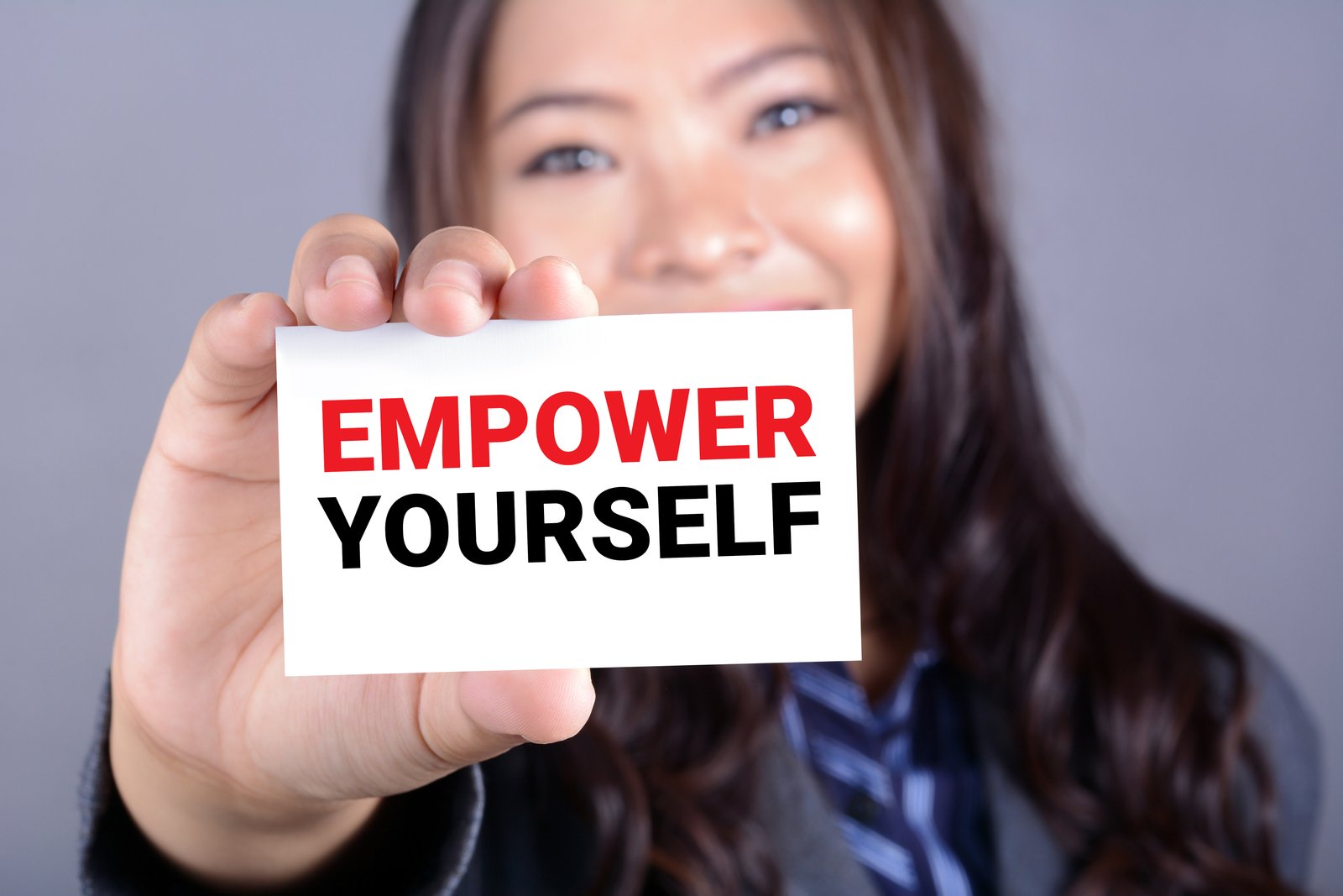 Empower yourself
