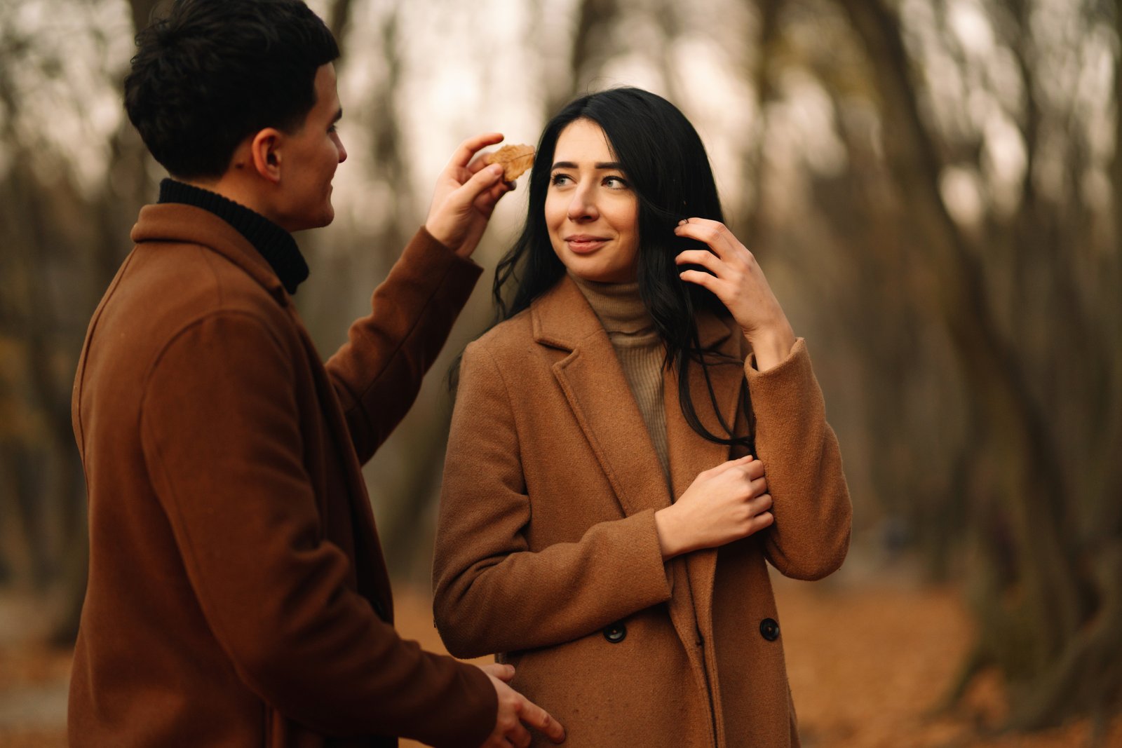 Caring for each other