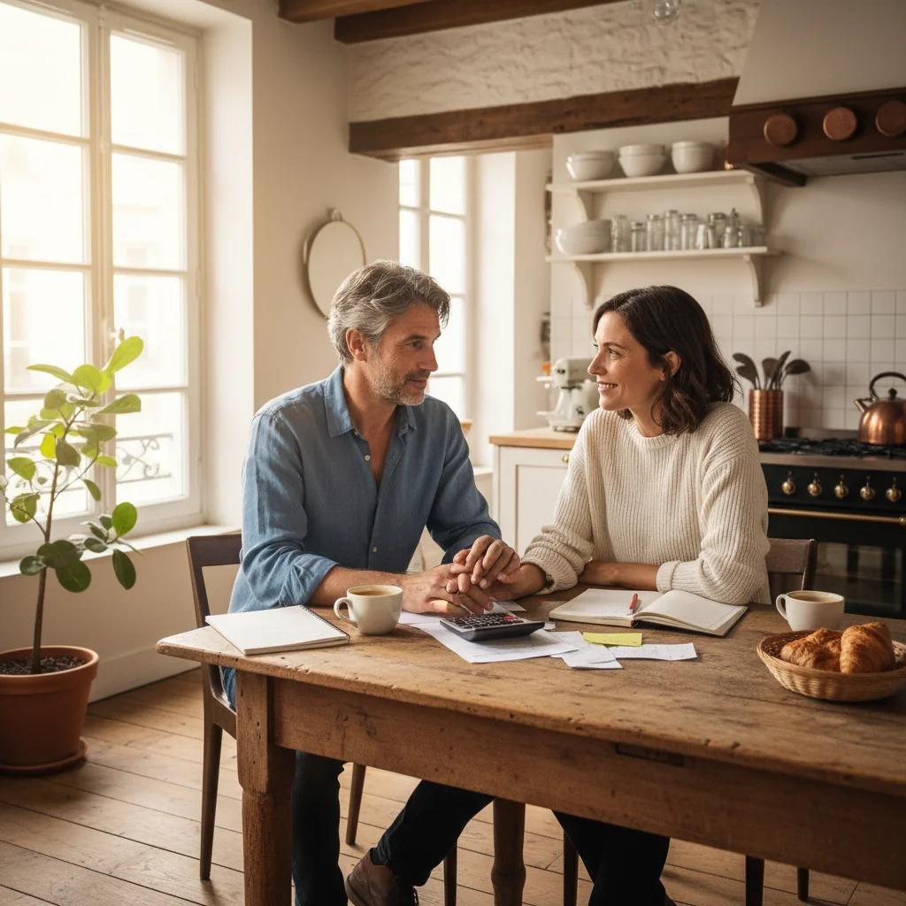 The Kitchen Table Conversation